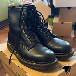 Vegan Dr. Marten 1460 Boots